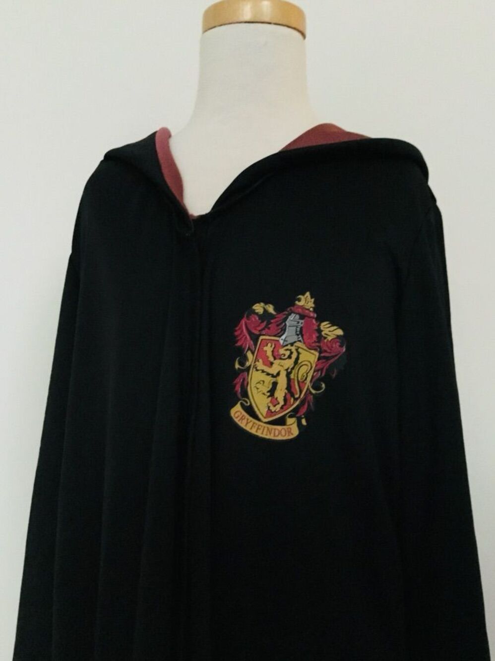 RUBIES Harry Potter Robe Child’s Medium - Picture 3 of 4